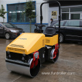 small drum asphalt roller soil compactor vibratory roller for sale FYL-890